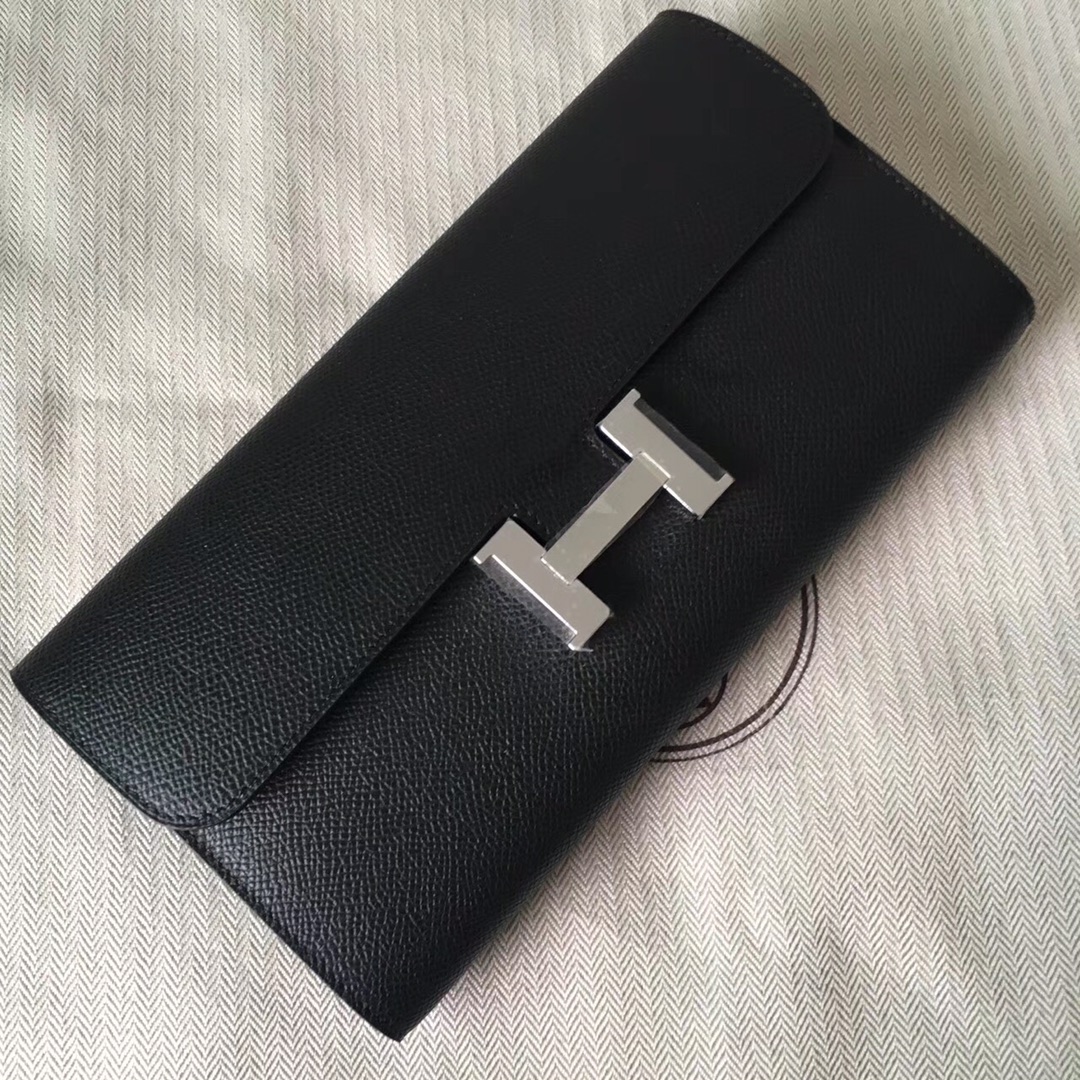 H**mes constance wallet epsom