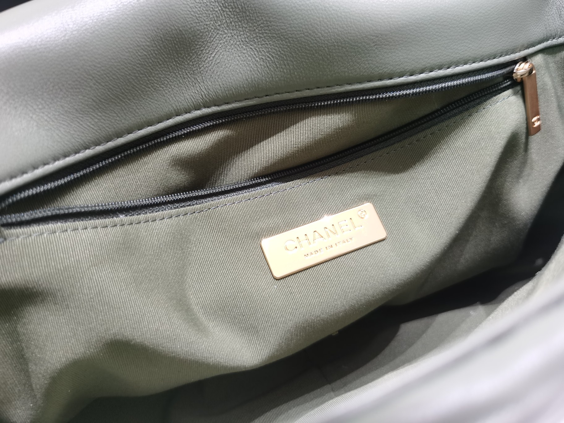 Ch@nel 19 Flap Bag-26&30CM