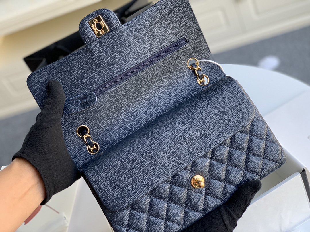 Ch@nel Flap Bag-25CM