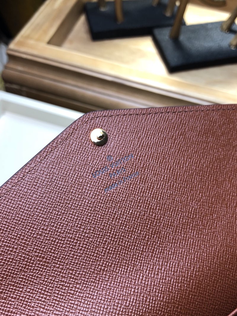 l**is V*t*n sarah wallet m60531-19.5x10.5x2.5cm