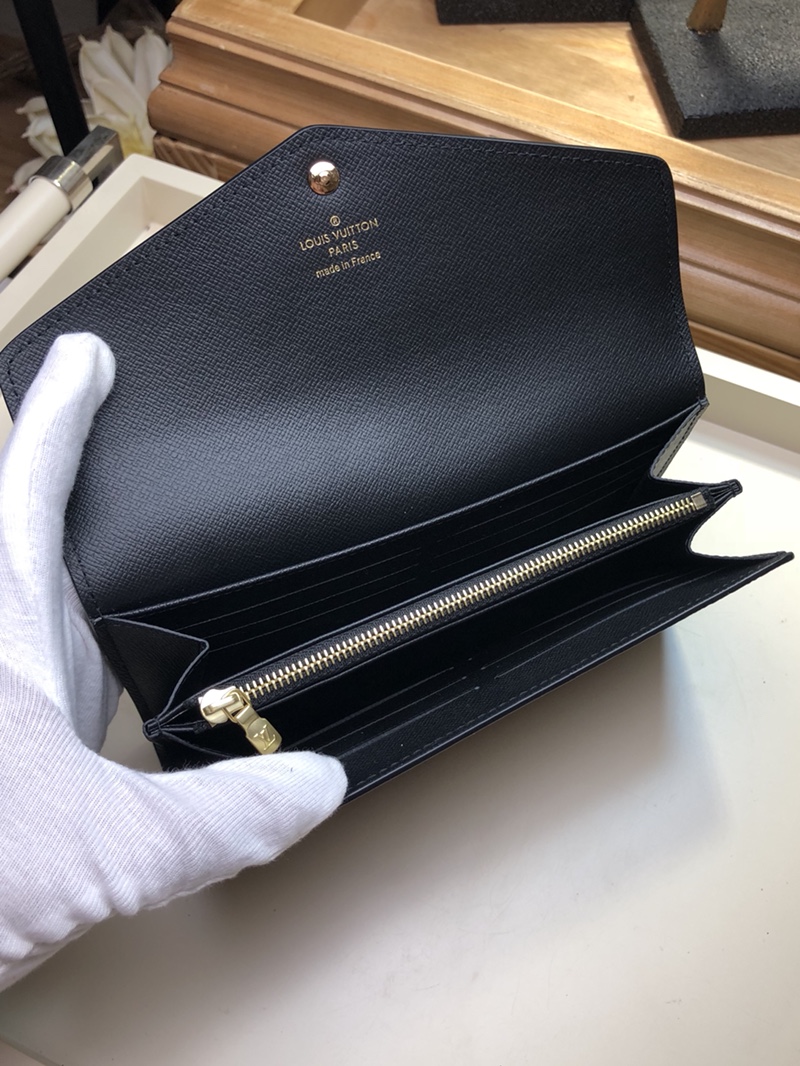 l**is V*t*n sarah wallet m60531-19.5x10.5x2.5cm