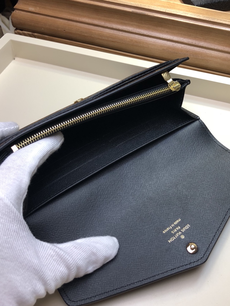 l**is V*t*n sarah wallet m60531-19.5x10.5x2.5cm