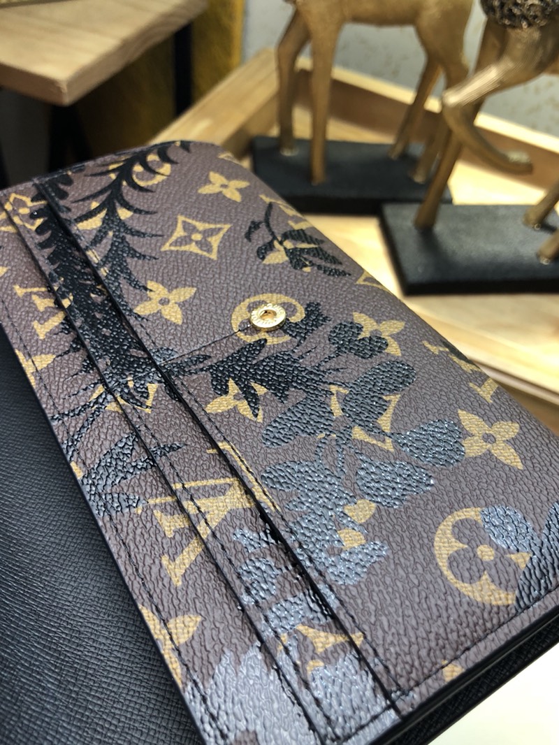 l**is V*t*n sarah wallet m60531-19.5x10.5x2.5cm