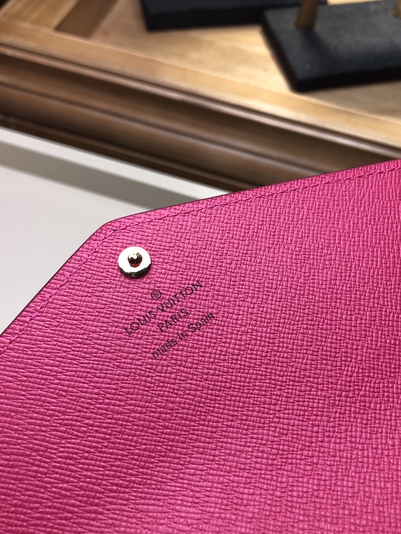 l**is V*t*n sarah wallet m60531-19.5x10.5x2.5cm