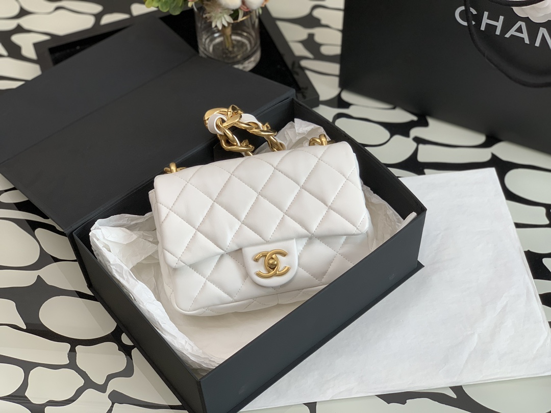 Ch@nel 2022SS Chain Bag-21M