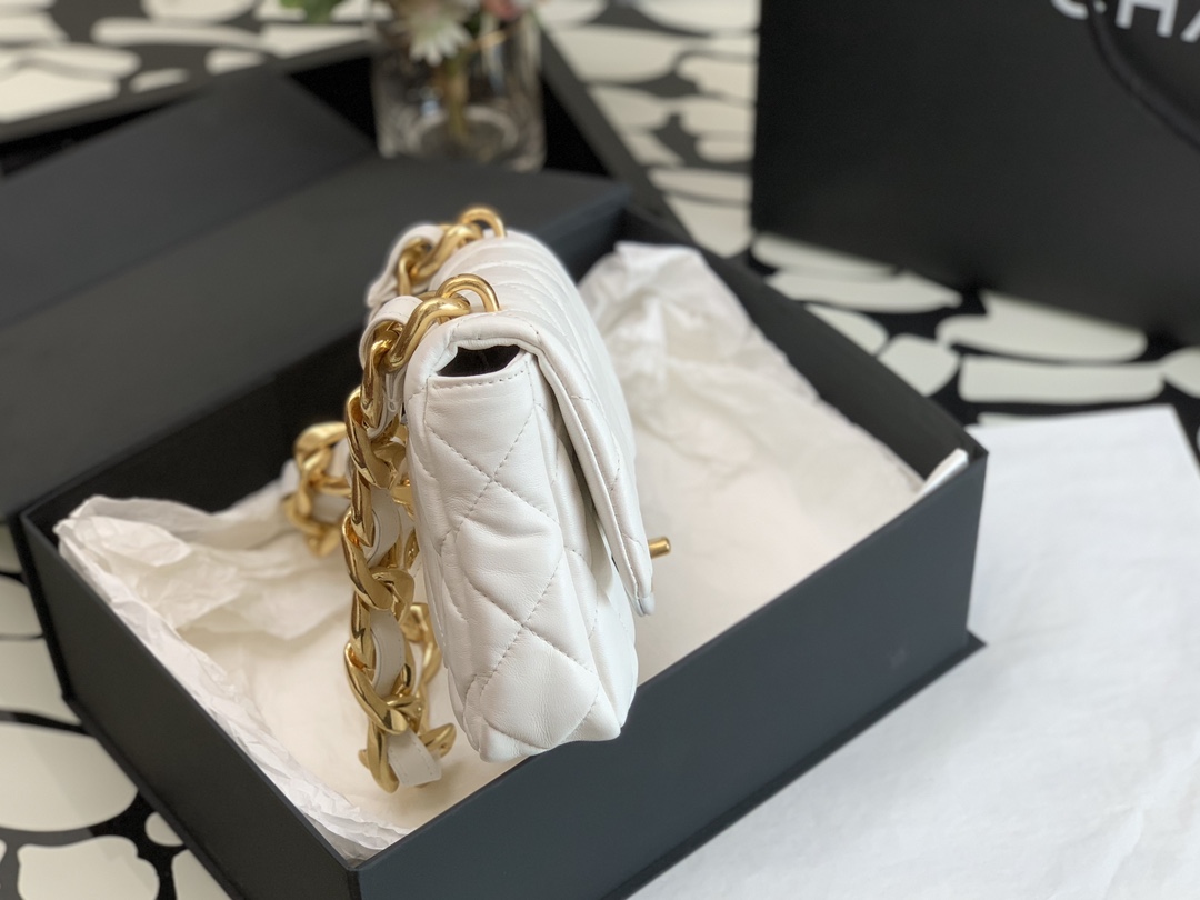 Ch@nel 2022SS Chain Bag-21M