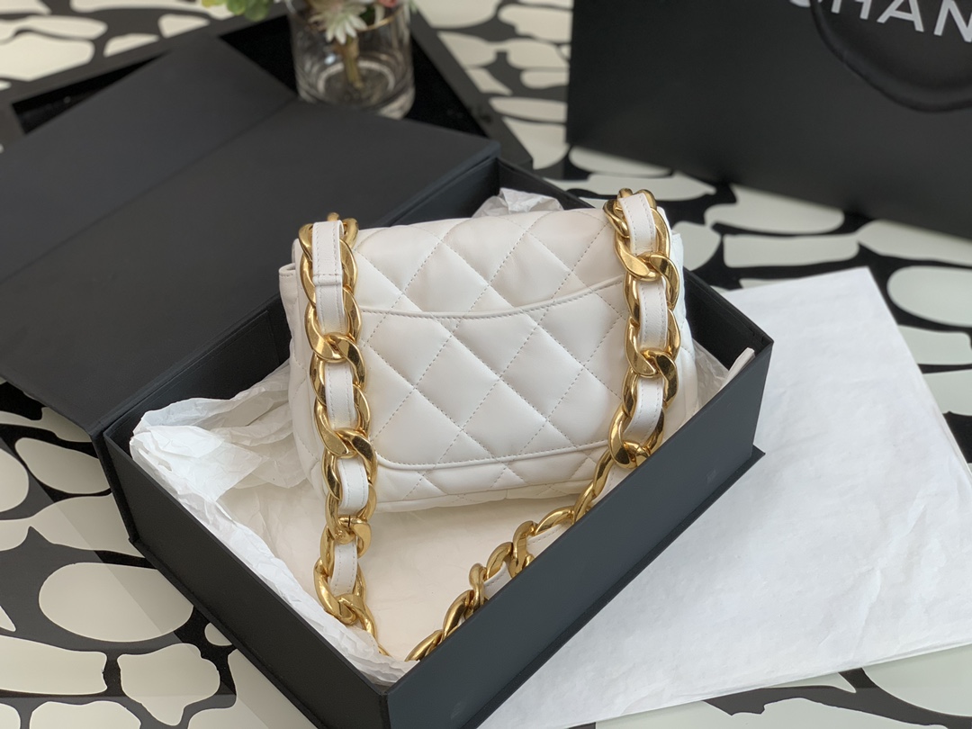 Ch@nel 2022SS Chain Bag-21M