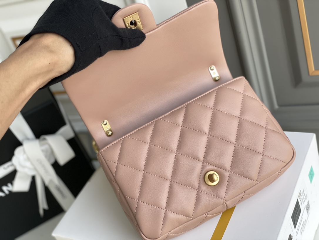 Ch@nel 2022SS Chain Bag-17*21*6M