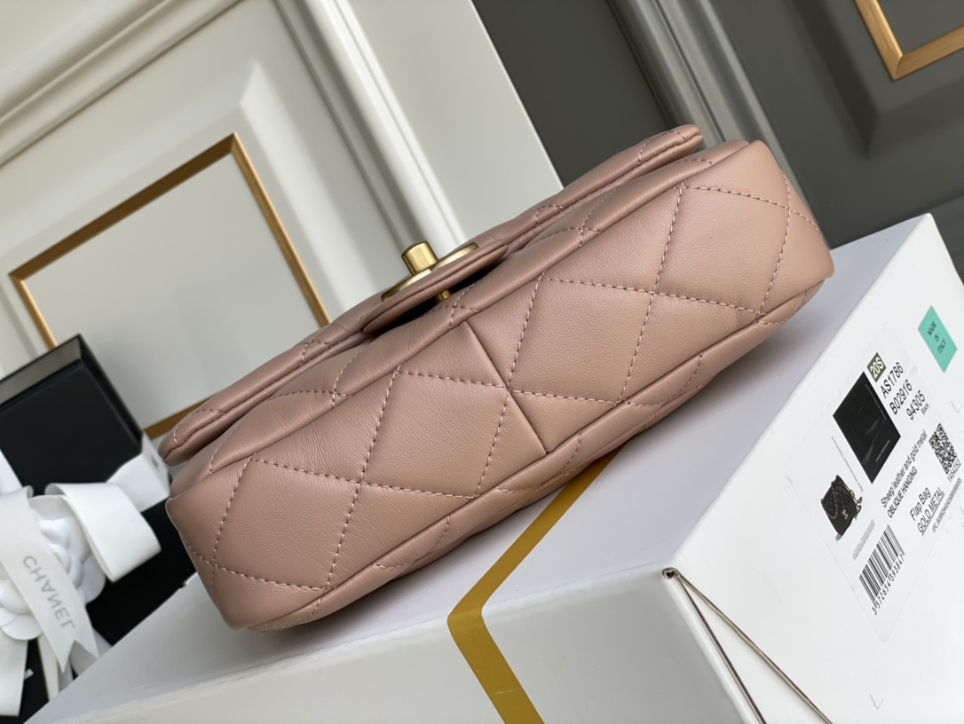 Ch@nel 2022SS Chain Bag-17*21*6M