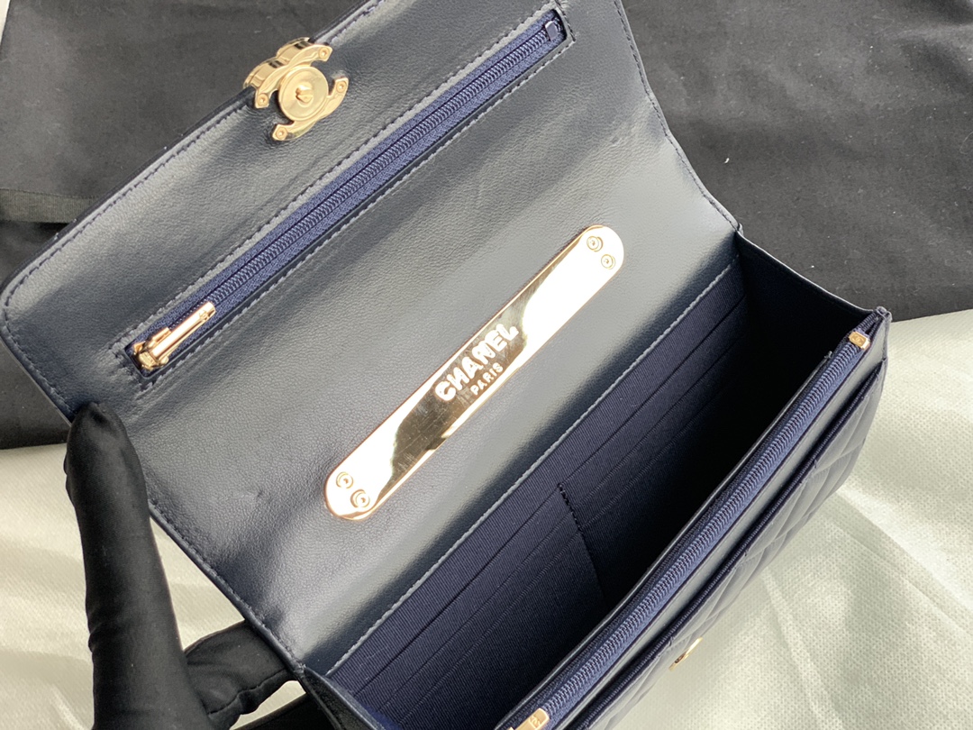 Ch@Nel Woc-12.3x19.2X3.5CM