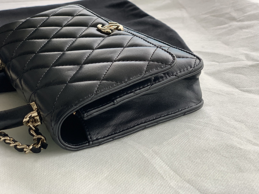 Ch@Nel Woc-12.3x19.2X3.5CM