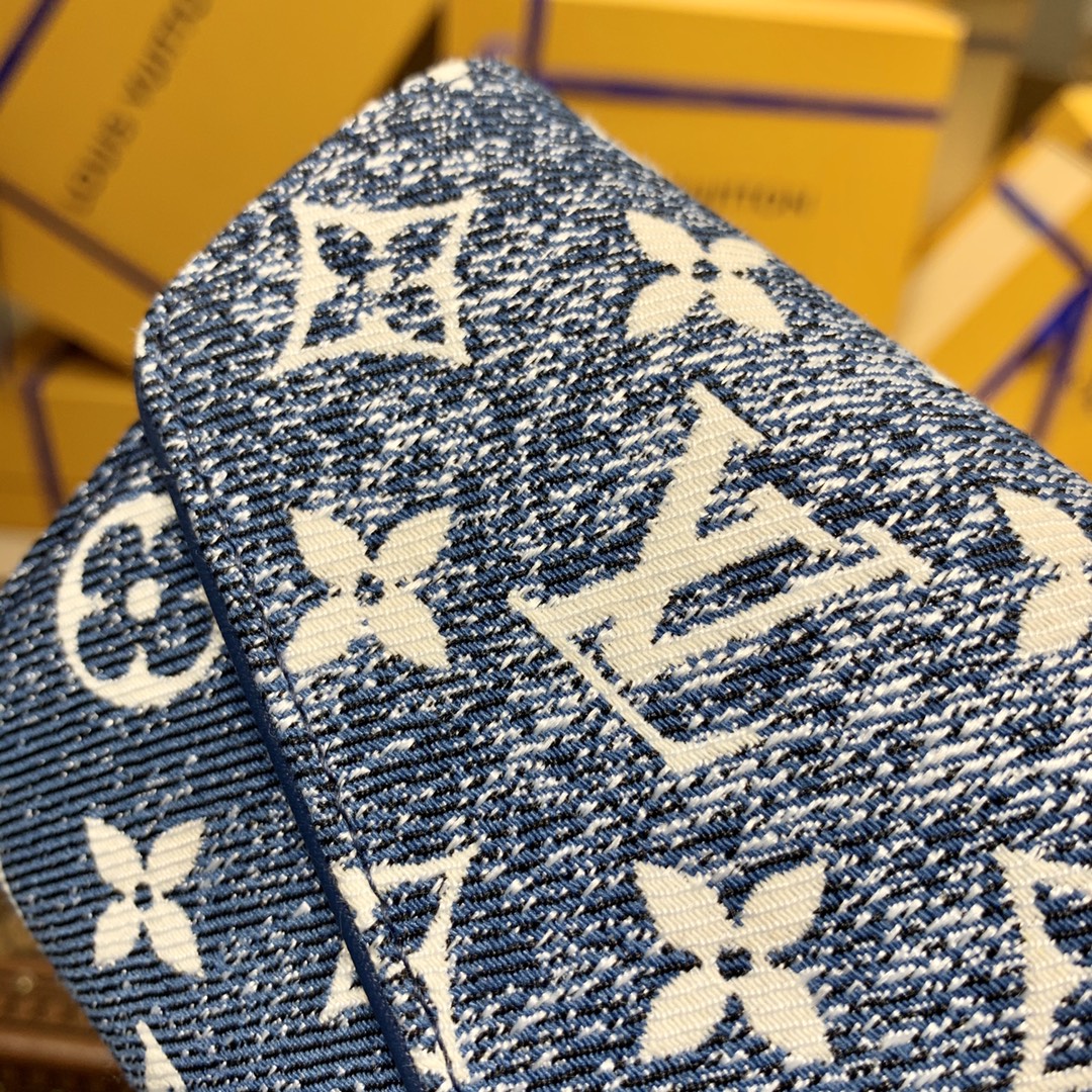 l**is V*t*n sarah wallet m81183-19.5x10.5x2.5cm