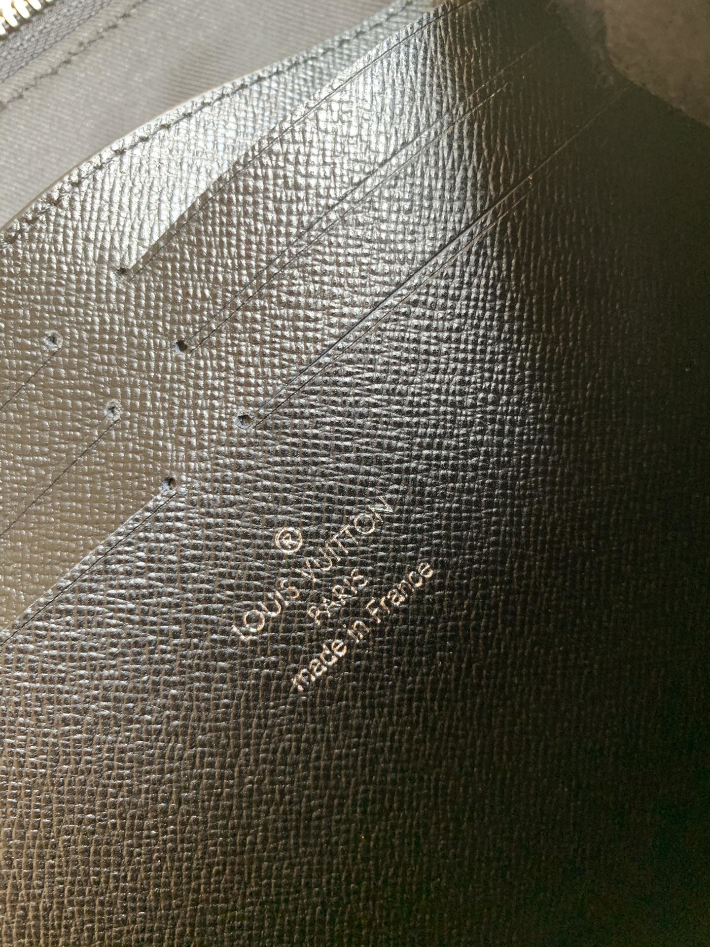 l**is V*t*n new pouch-21*27*5cm