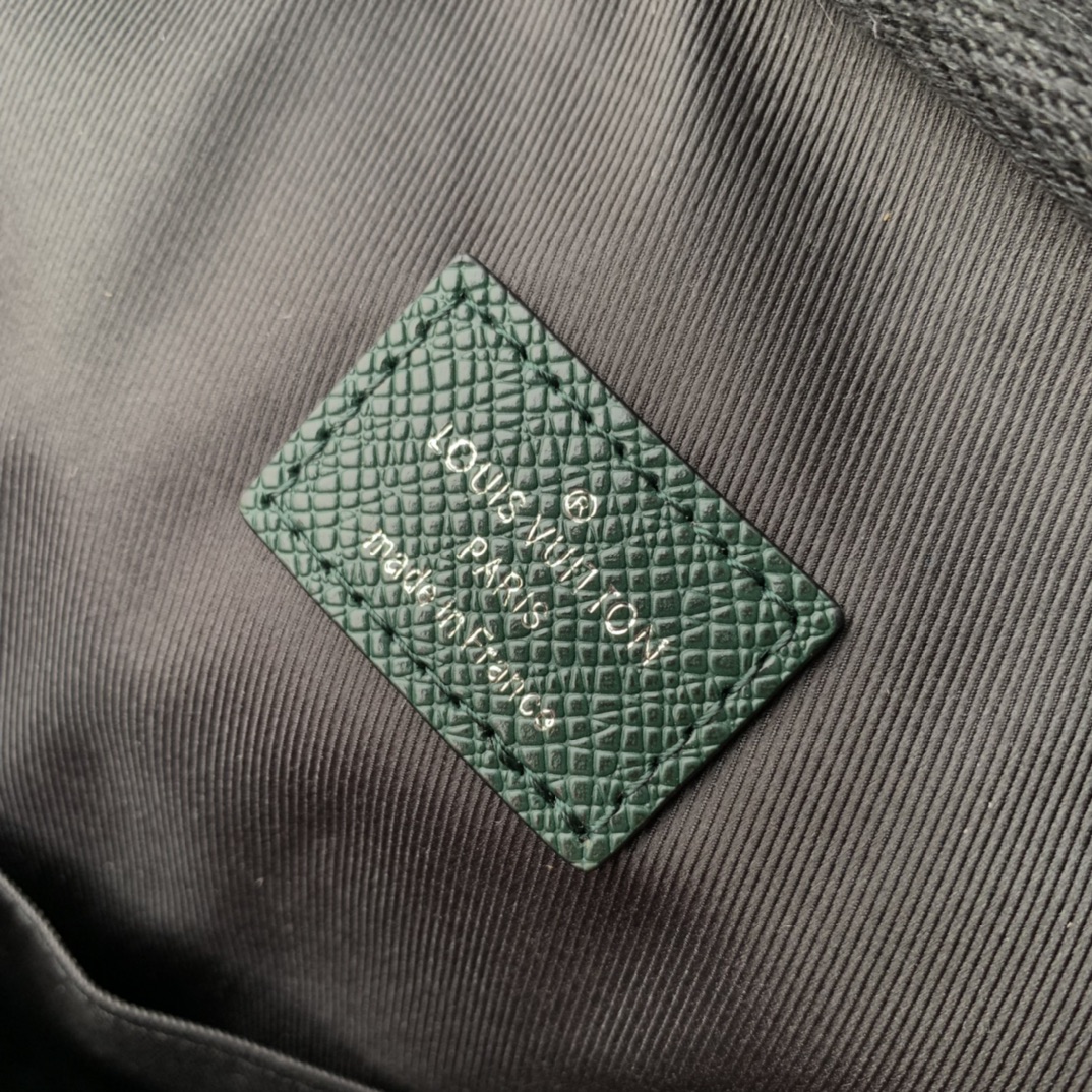 l**is V*t*n damier graphite avenue bag-20 *31 x*10cm