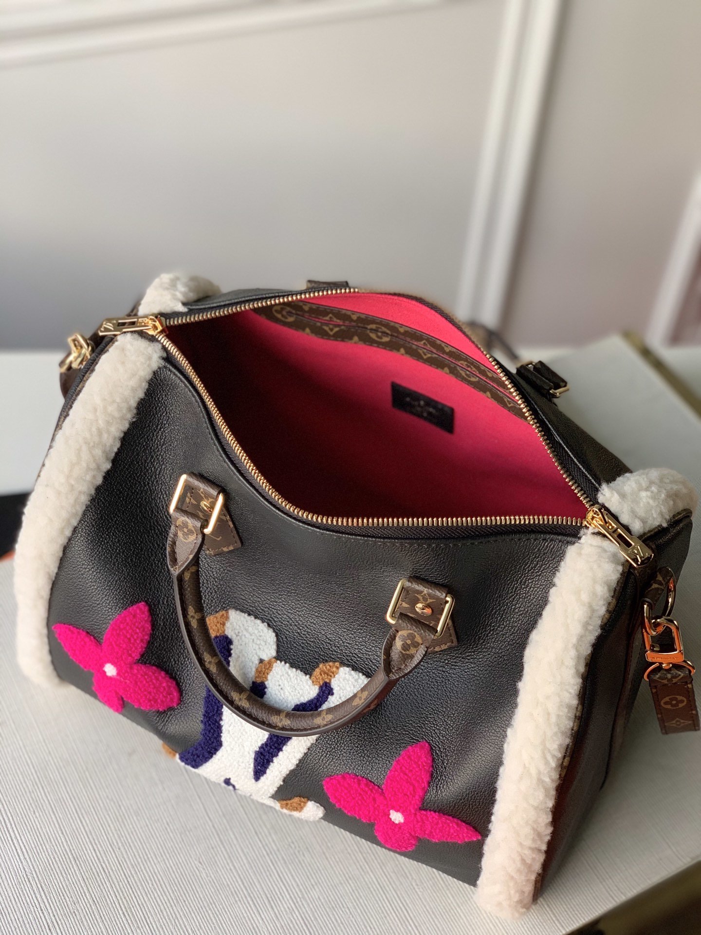 l**is V*t*n speedy 30 bandoulière-30*21*17cm