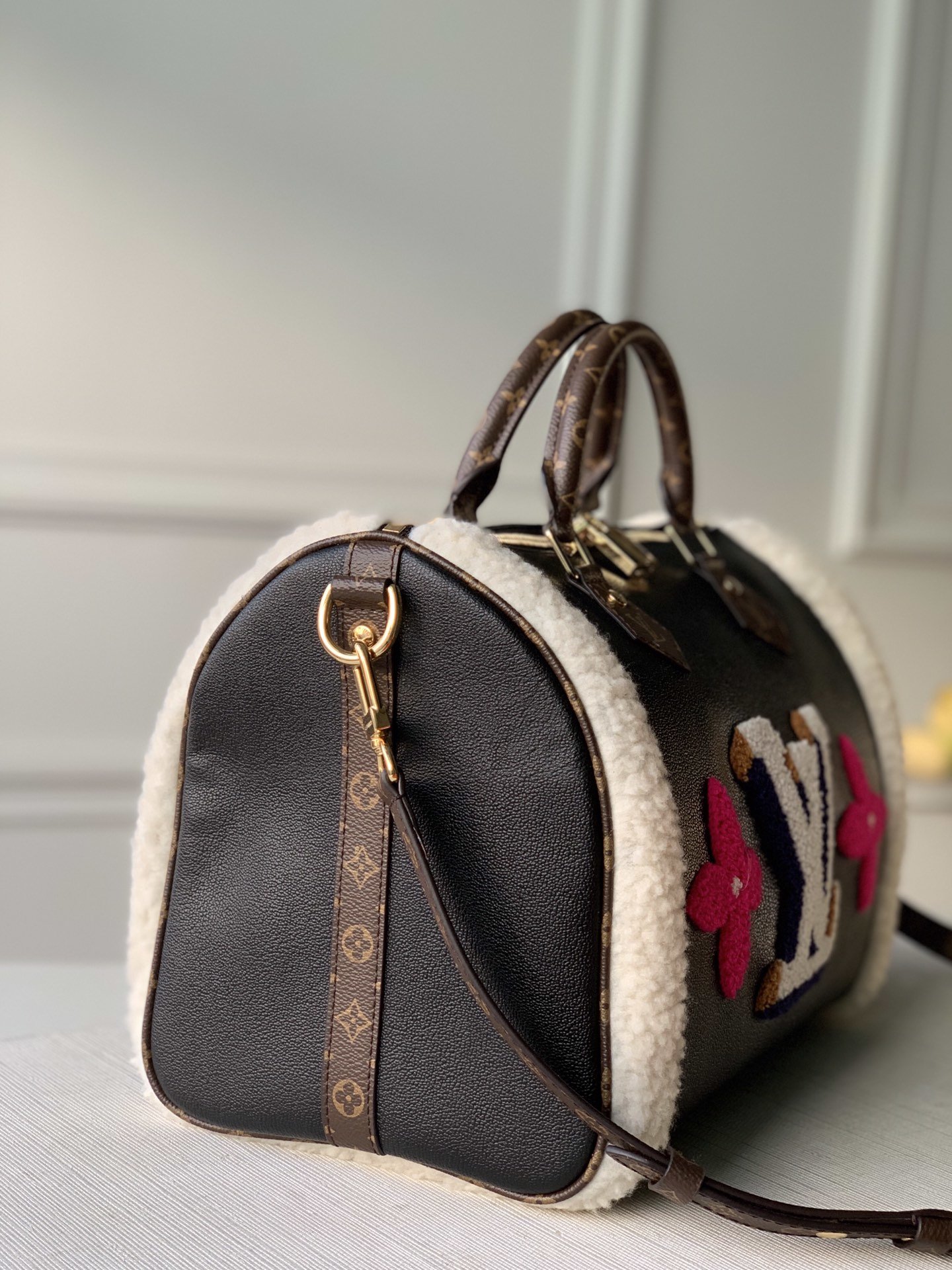 l**is V*t*n speedy 30 bandoulière-30*21*17cm