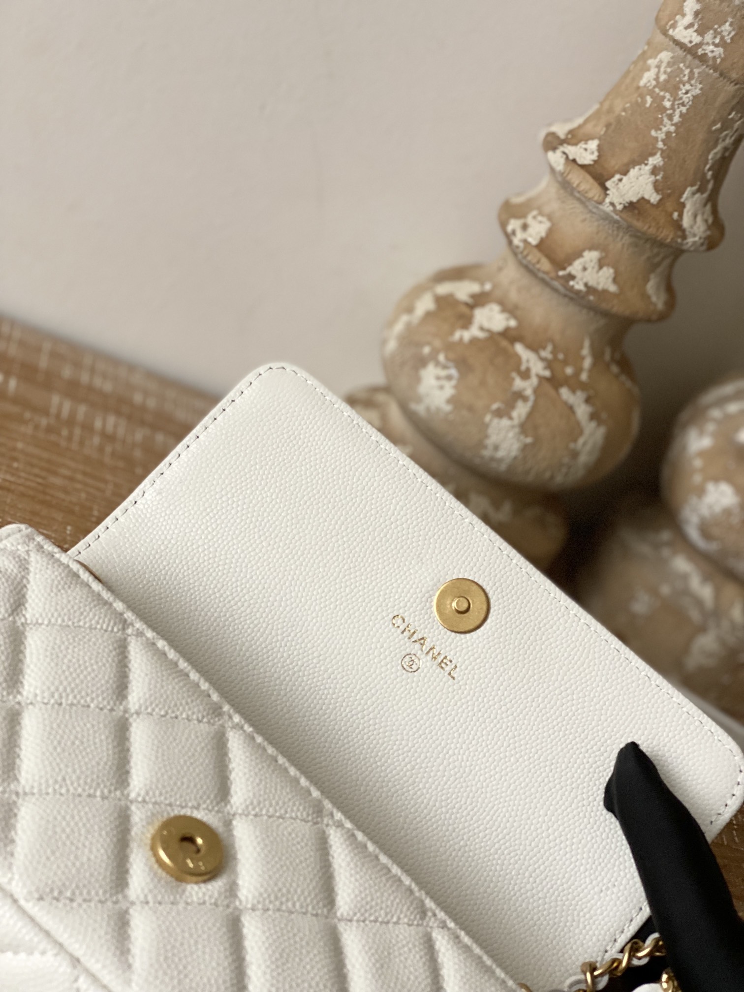 Ch@nel Waist Bag-9.5*17.2*5.4CM