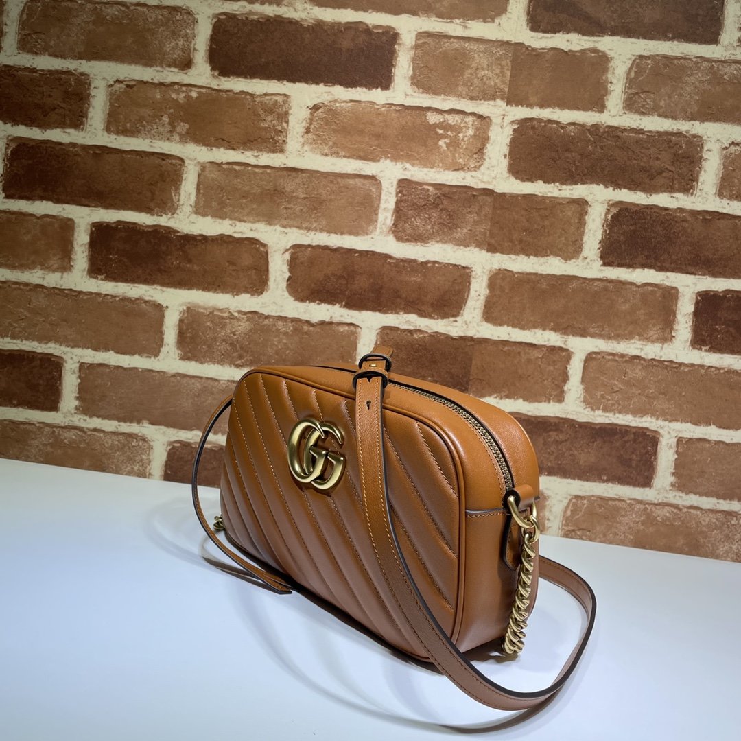 G*u*i marmont bag-24*7*12cm