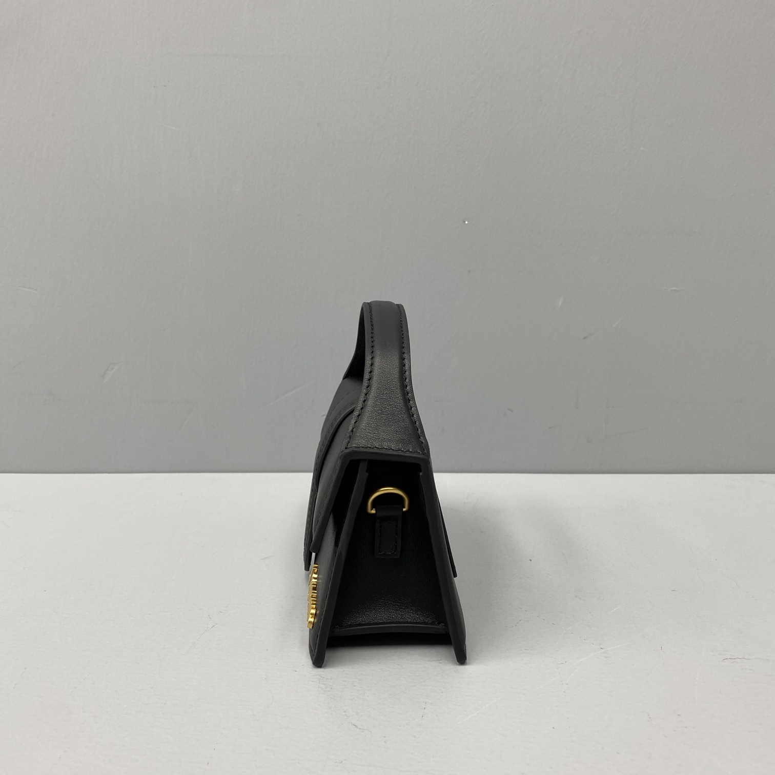 Jacquemus Small Bamnino Bag-18x6x7CM