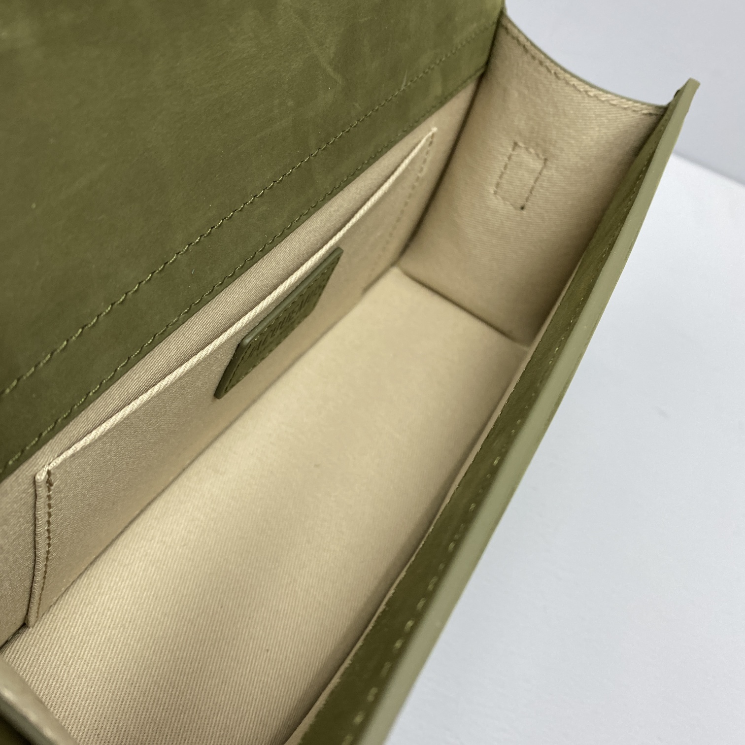 Jacquemus Large Bamnino Bag-24x13x7CM