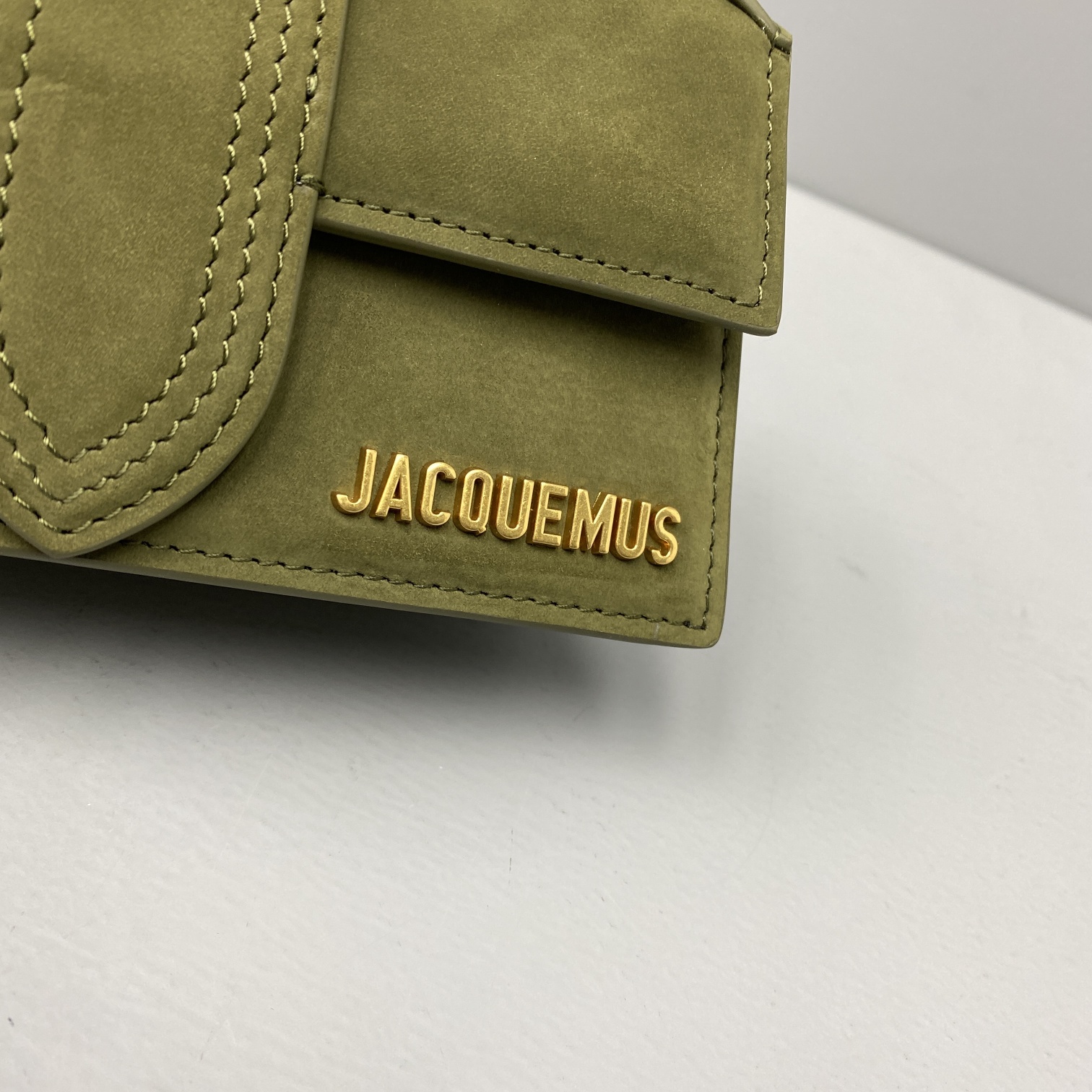Jacquemus Small Bamnino Bag-18x6x7CM