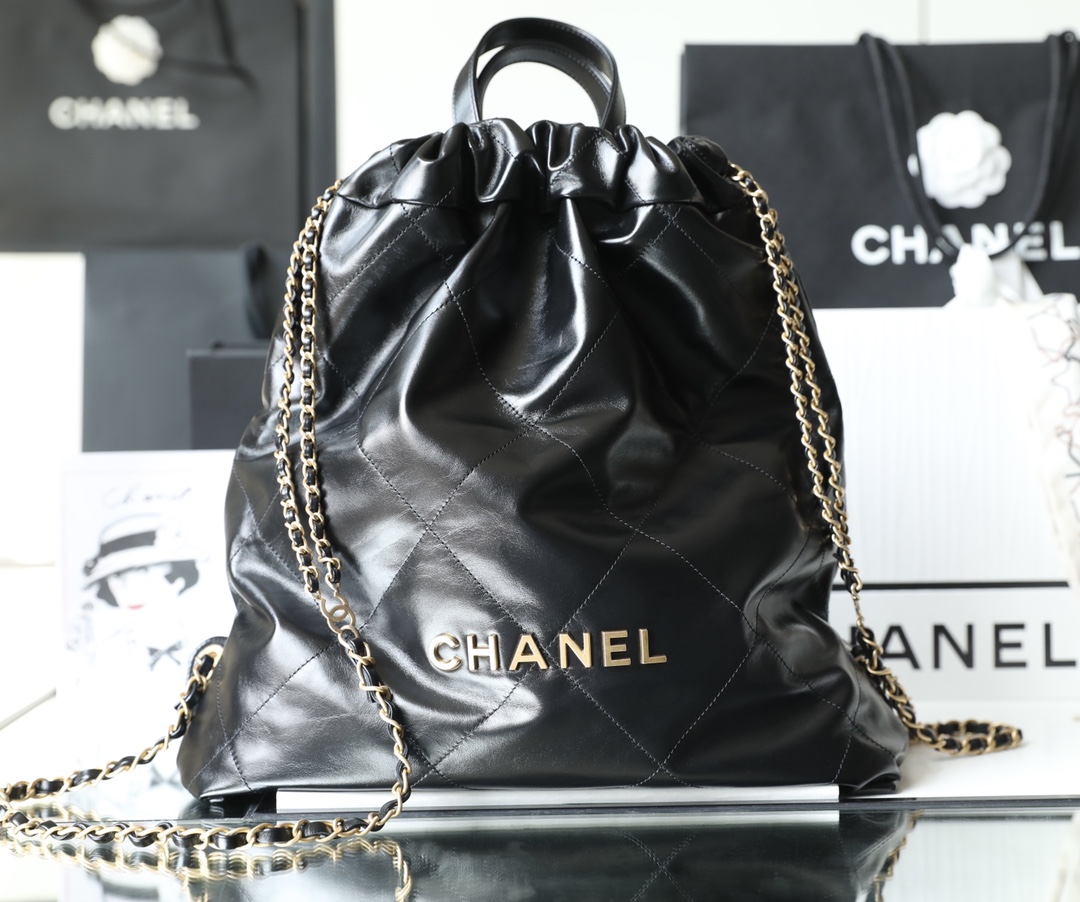 Ch@nel Bucket-51*40*9CM