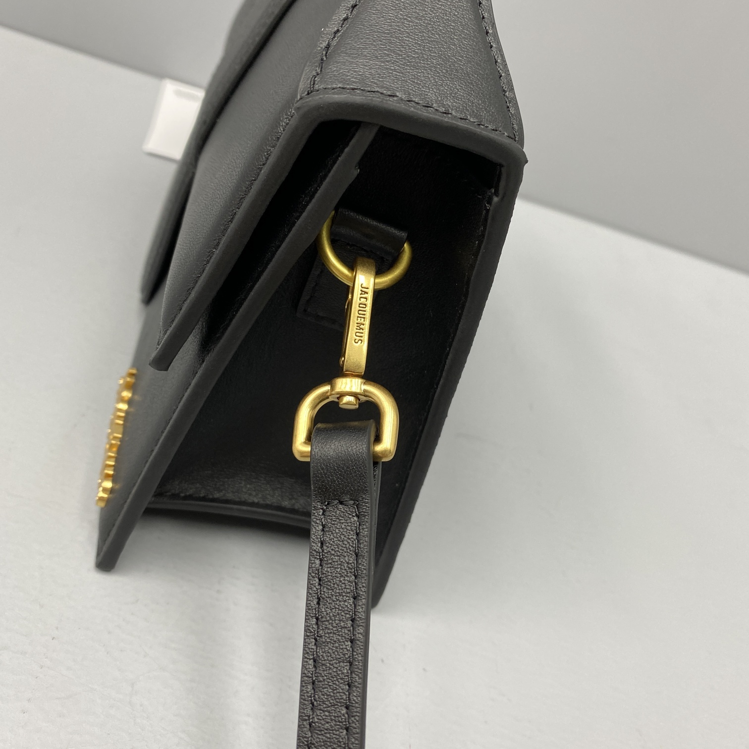 Jacquemus Large Bamnino Bag-24x13x7CM