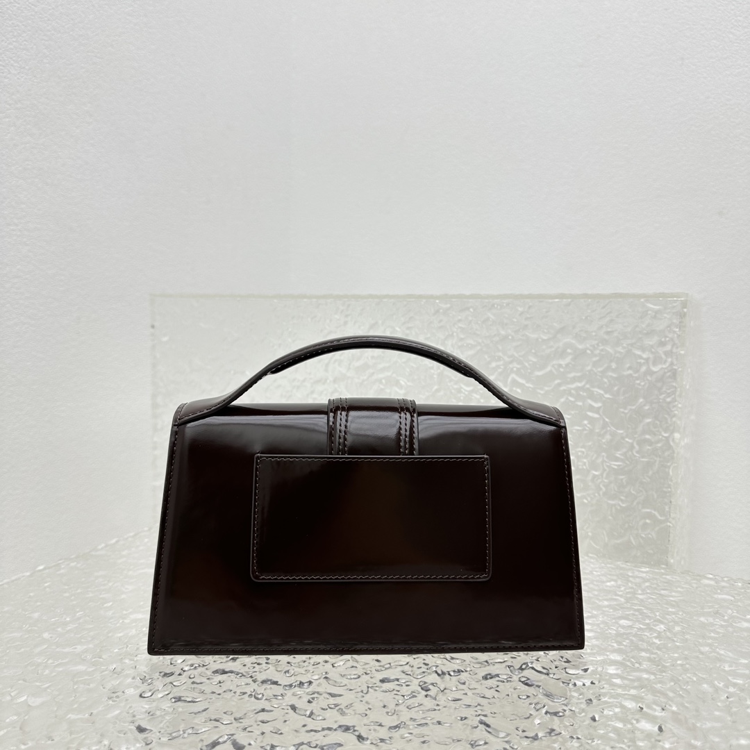 Jacquemus Large Bamnino Bag-24x13x7CM