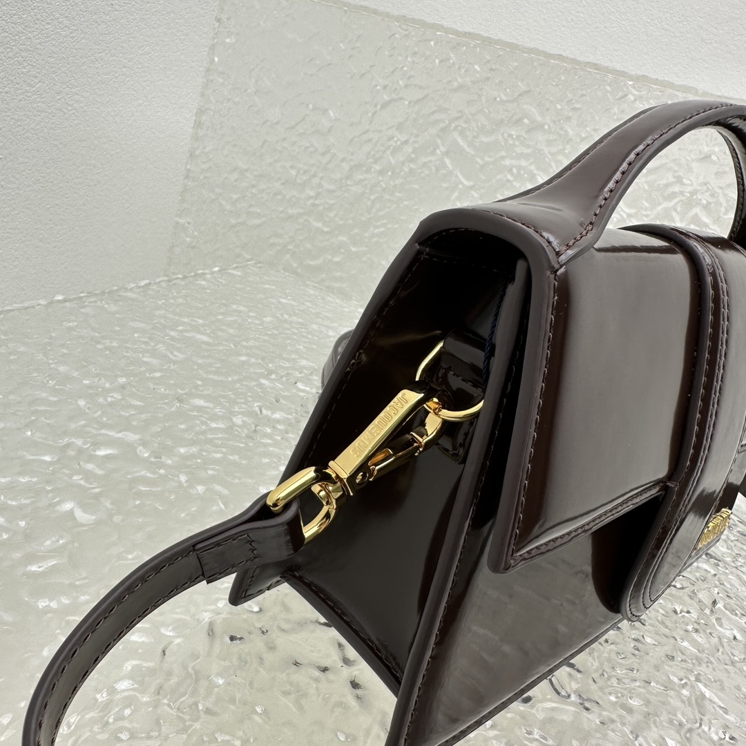 Jacquemus Large Bamnino Bag-24x13x7CM