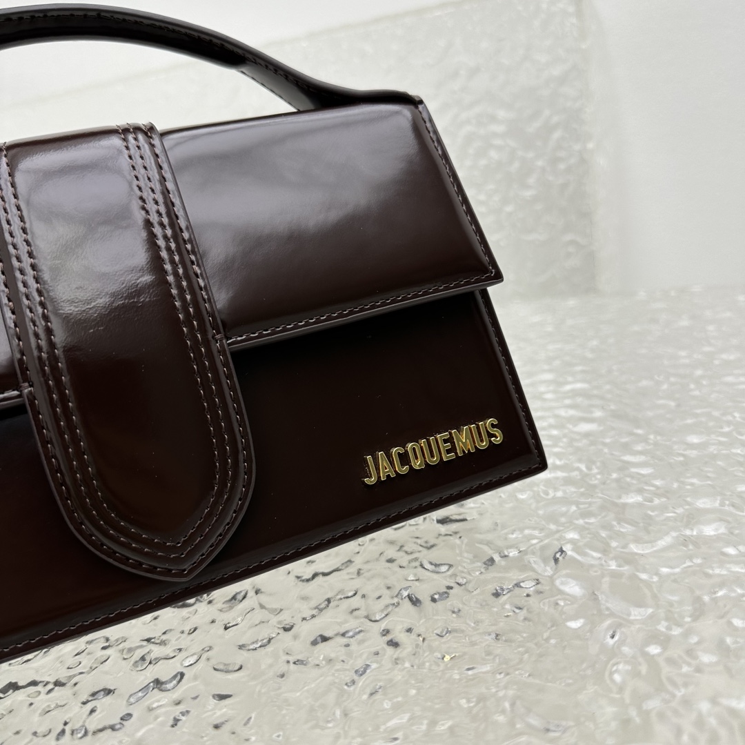 Jacquemus Large Bamnino Bag-24x13x7CM