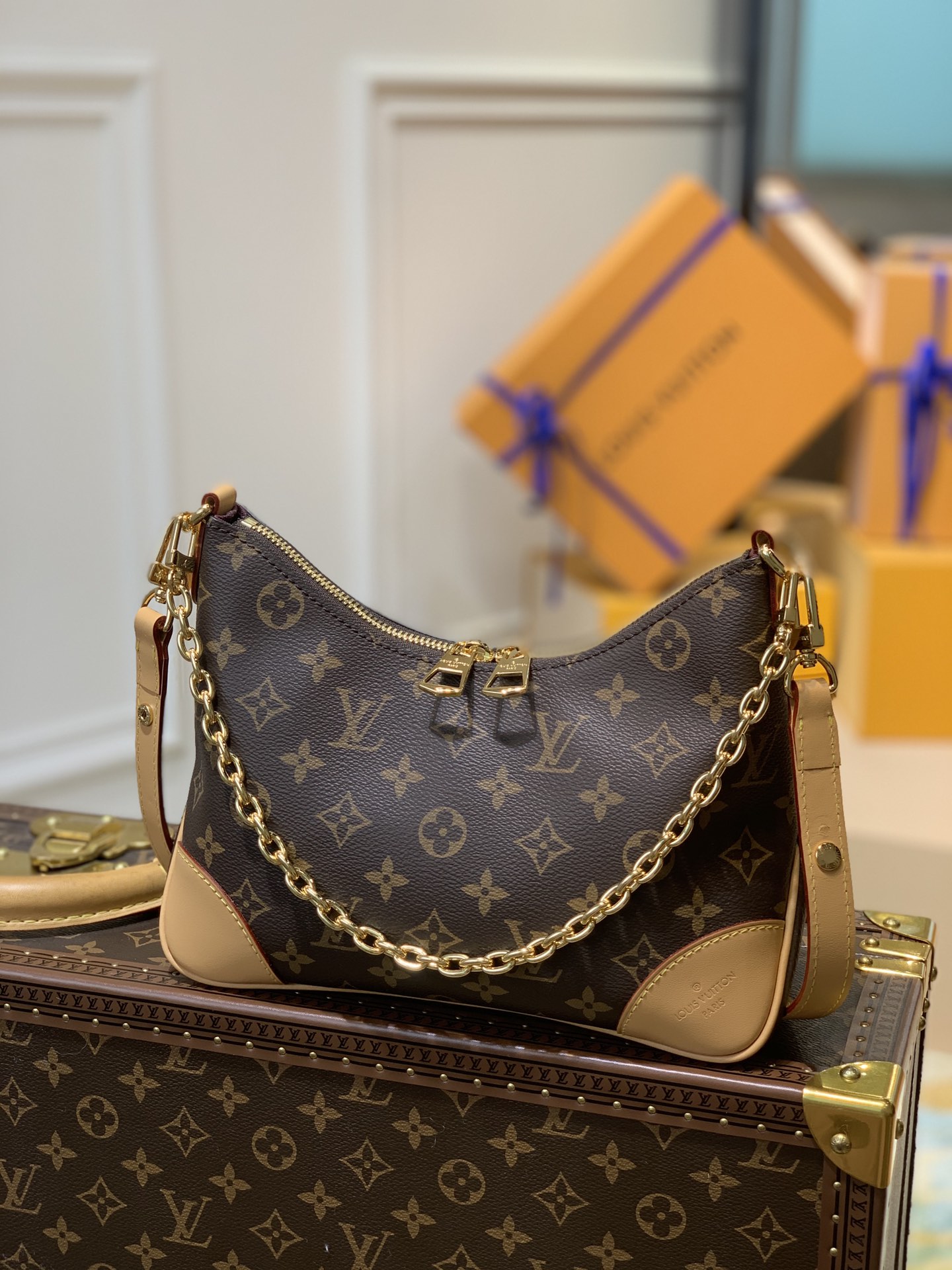 l**is V*t*n odeon handbags-m45831-27*16*10cm