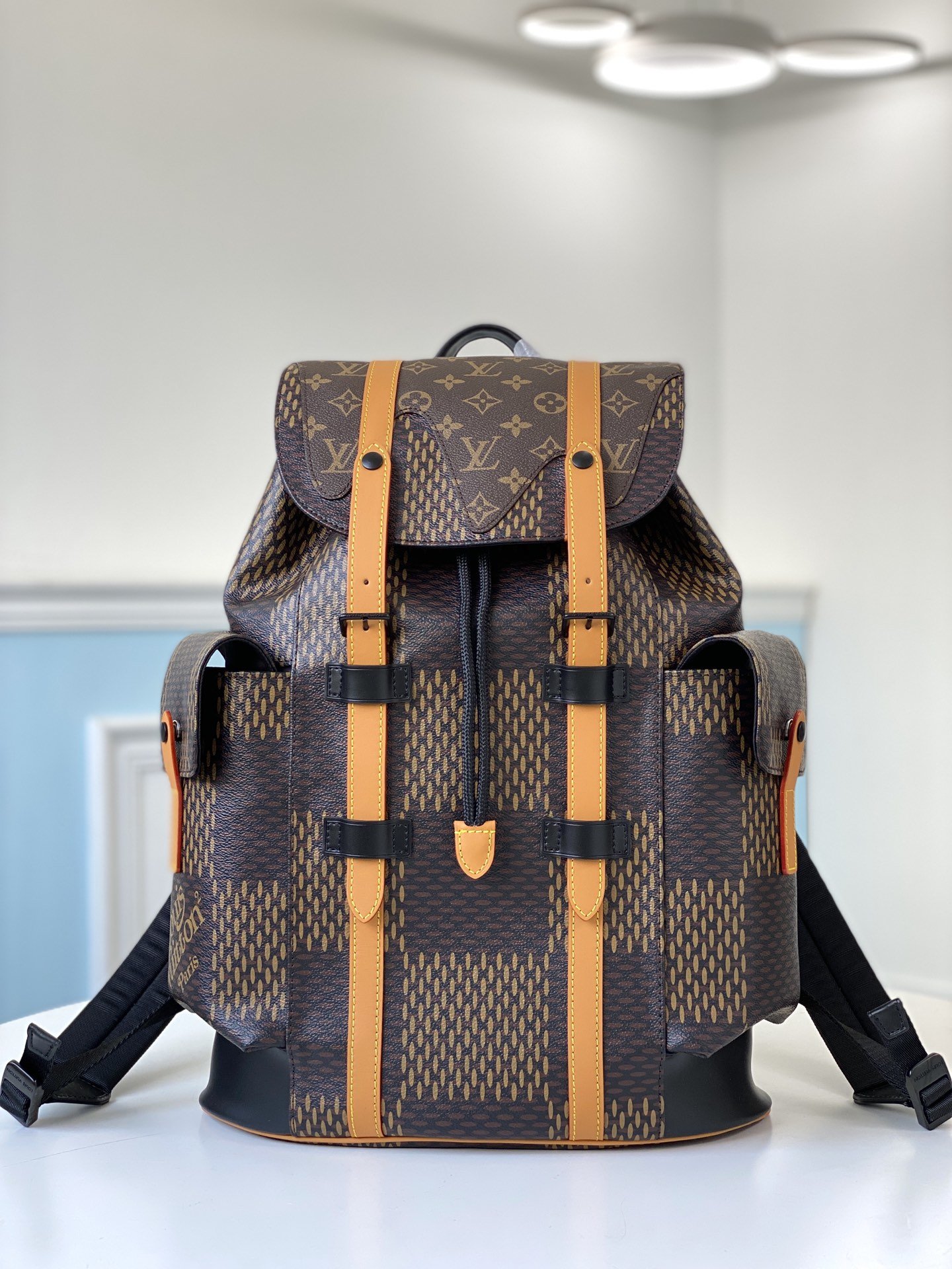 l**is V*t*n christopher backpack-41*48*13cm