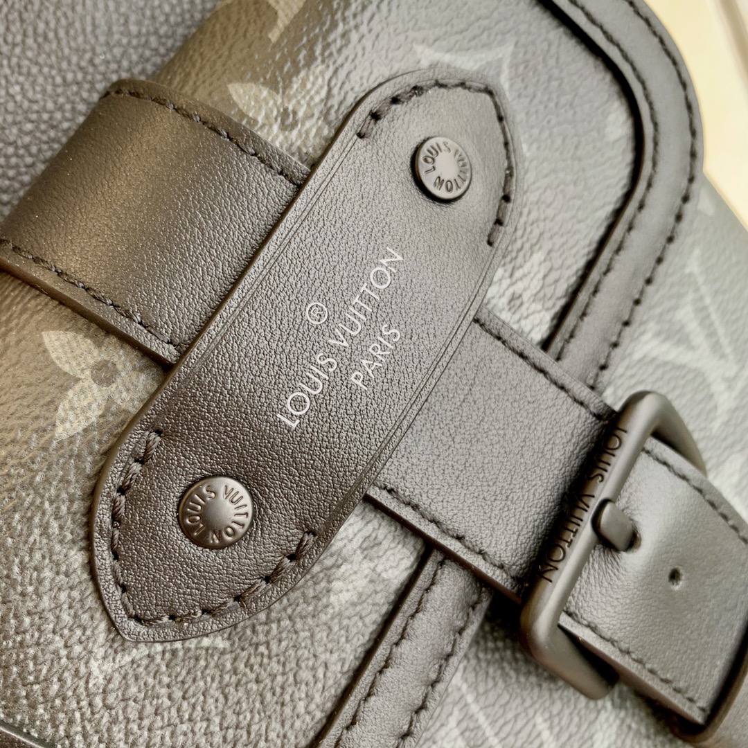 l**is V*t*n m45912 saumur crossboby bag-13*18*3.5cm