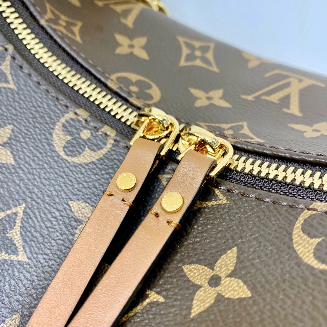 l**is V*t*n m46311 vintage marel bag-38*30*10cm