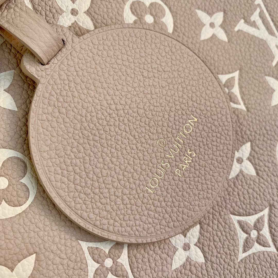 l**is V*t*n spring in the city onthego handbag-35*27*14cm