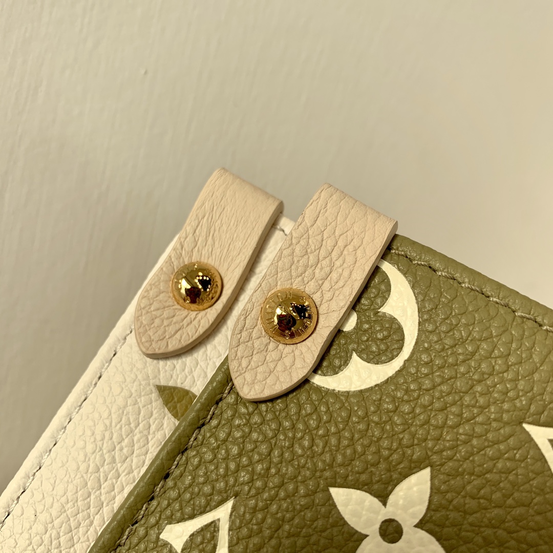 l**is V*t*n spring in the city onthego handbag-35*27*14cm