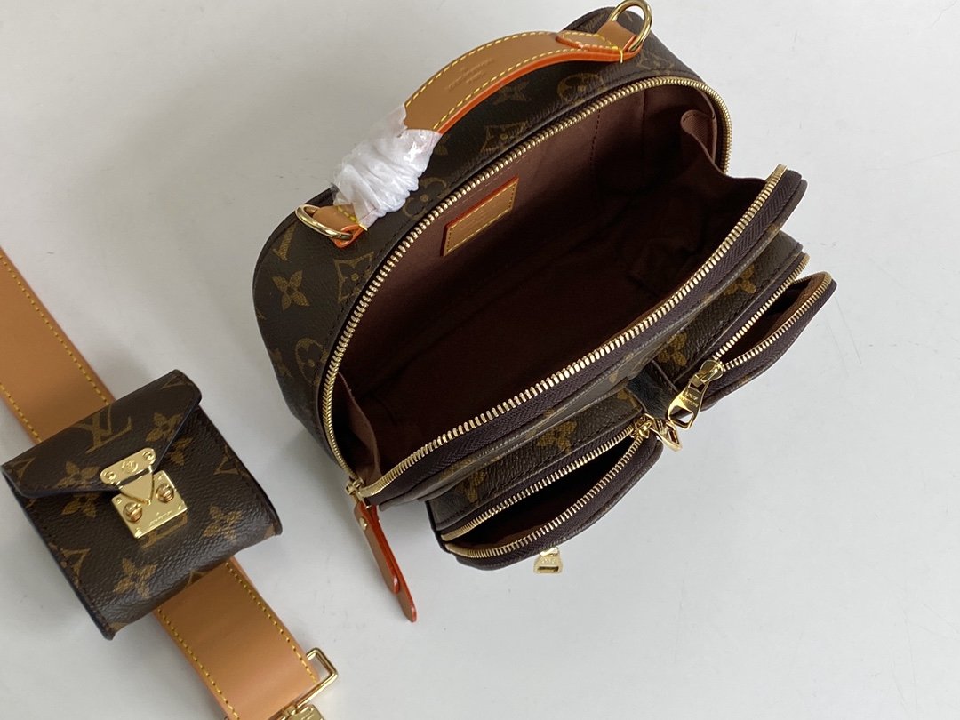 l**is V*t*n geronimos handbags-23*15*4cm