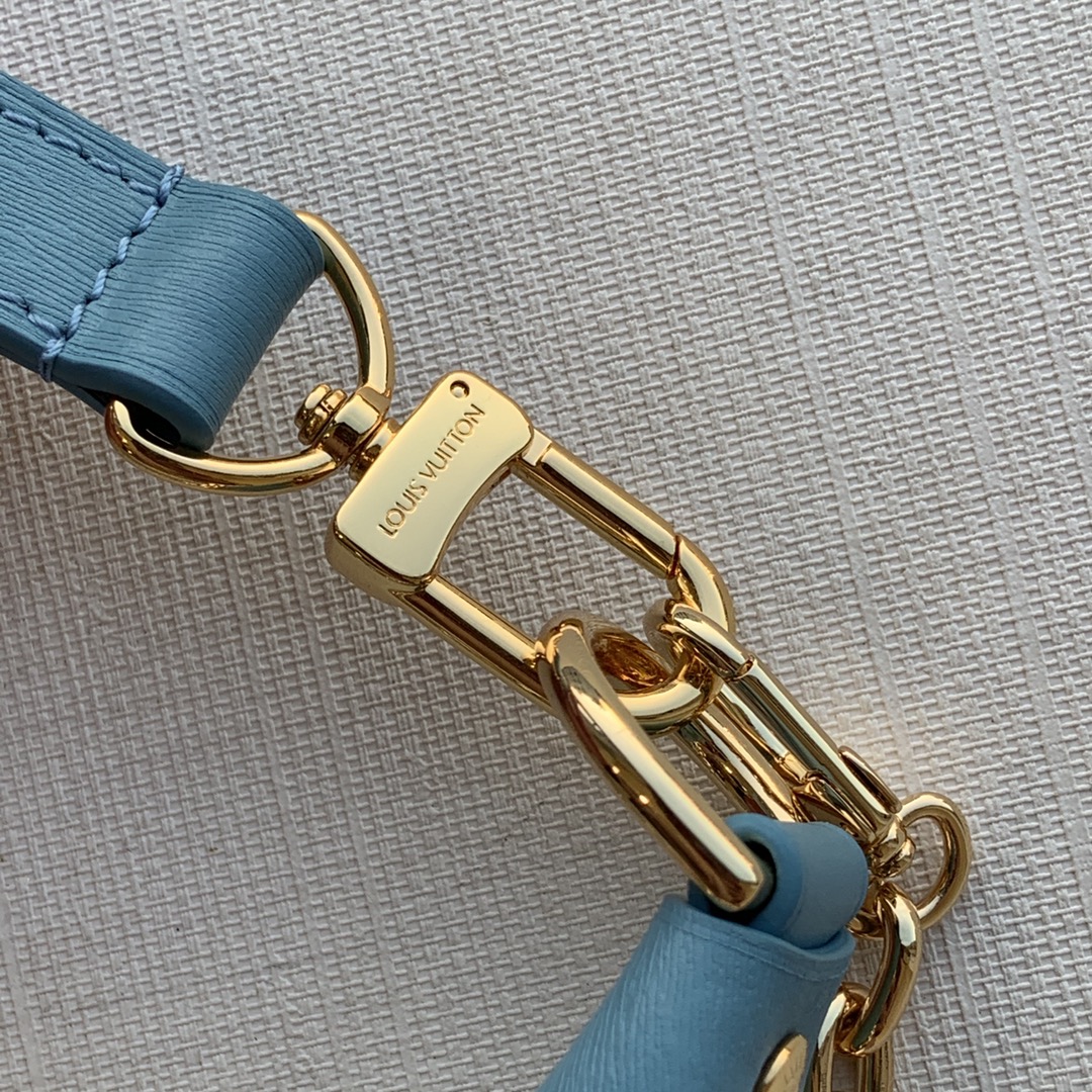 l**is V*t*n loop handbags-m40511-23*13*6cm