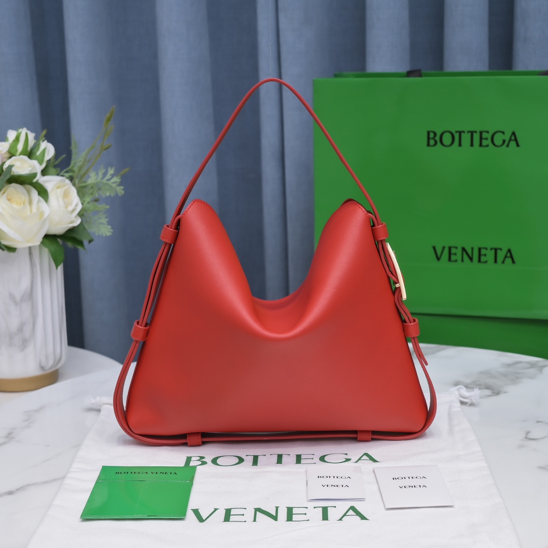 Bo*te*ga ve*ne*tacradle tote-30x23x16cm