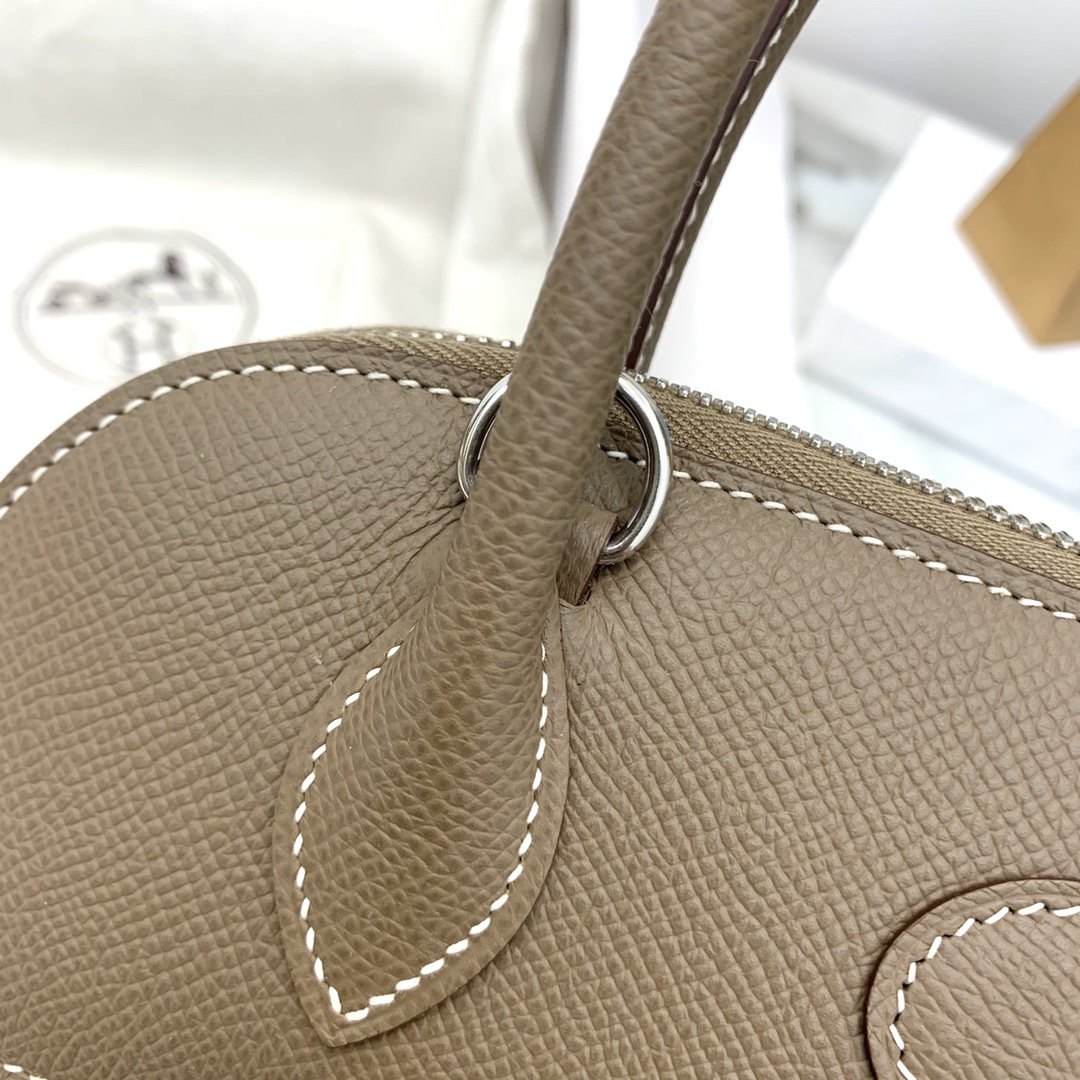 H**mes bolide epsom-27cm