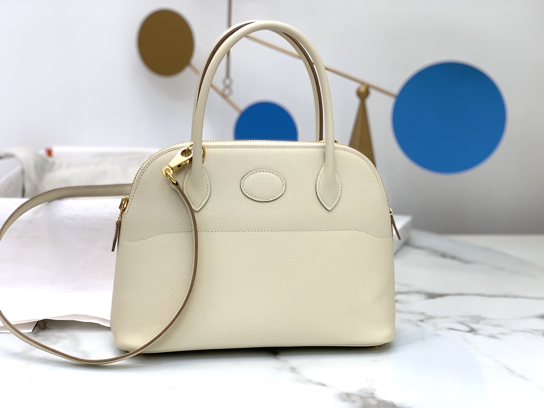 H**mes bolide epsom-27cm