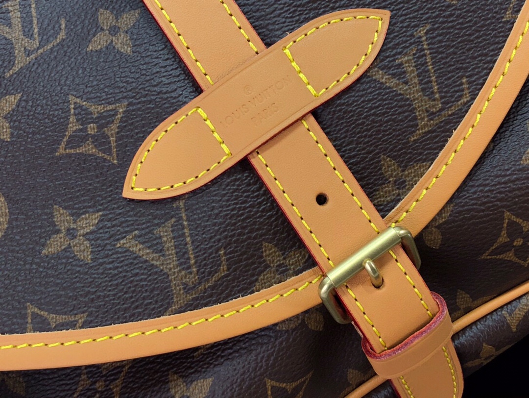 l**is V*t*n saumur bag-m40710 -28x11x20cm