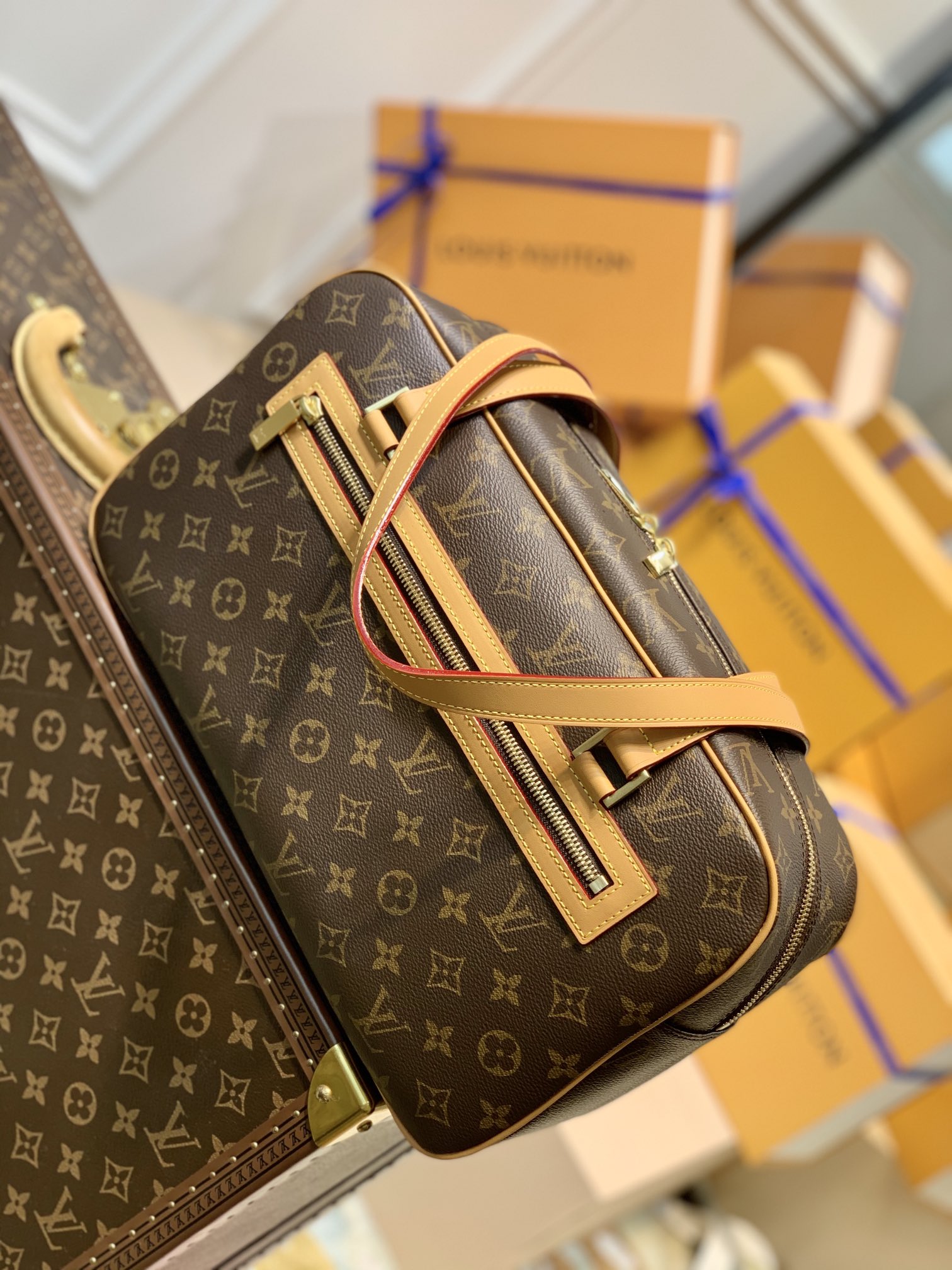 l**is V*t*n vintage handbags -m51181-23 × 37 × 12cm