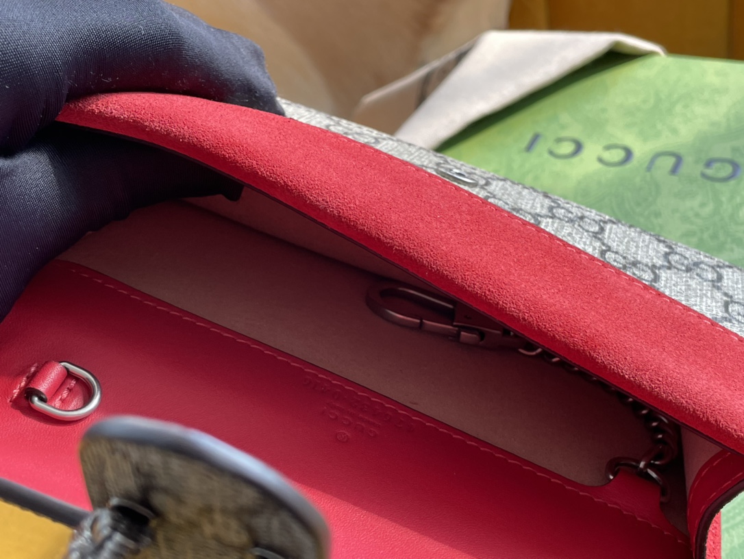 G*u*i mini dionysus-16.5*10*4.5cm