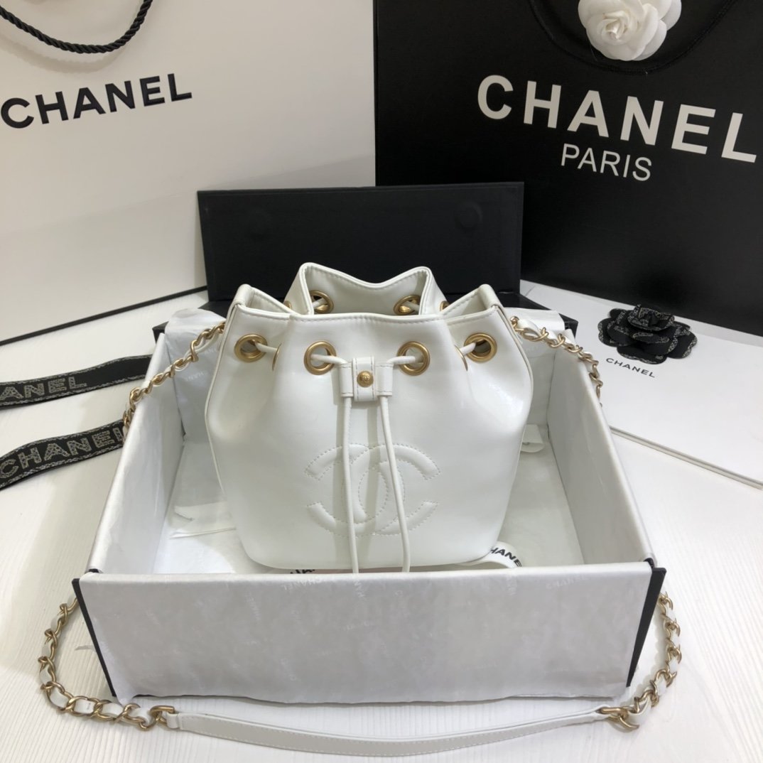 Ch@nel Bucket-16/17/13CM