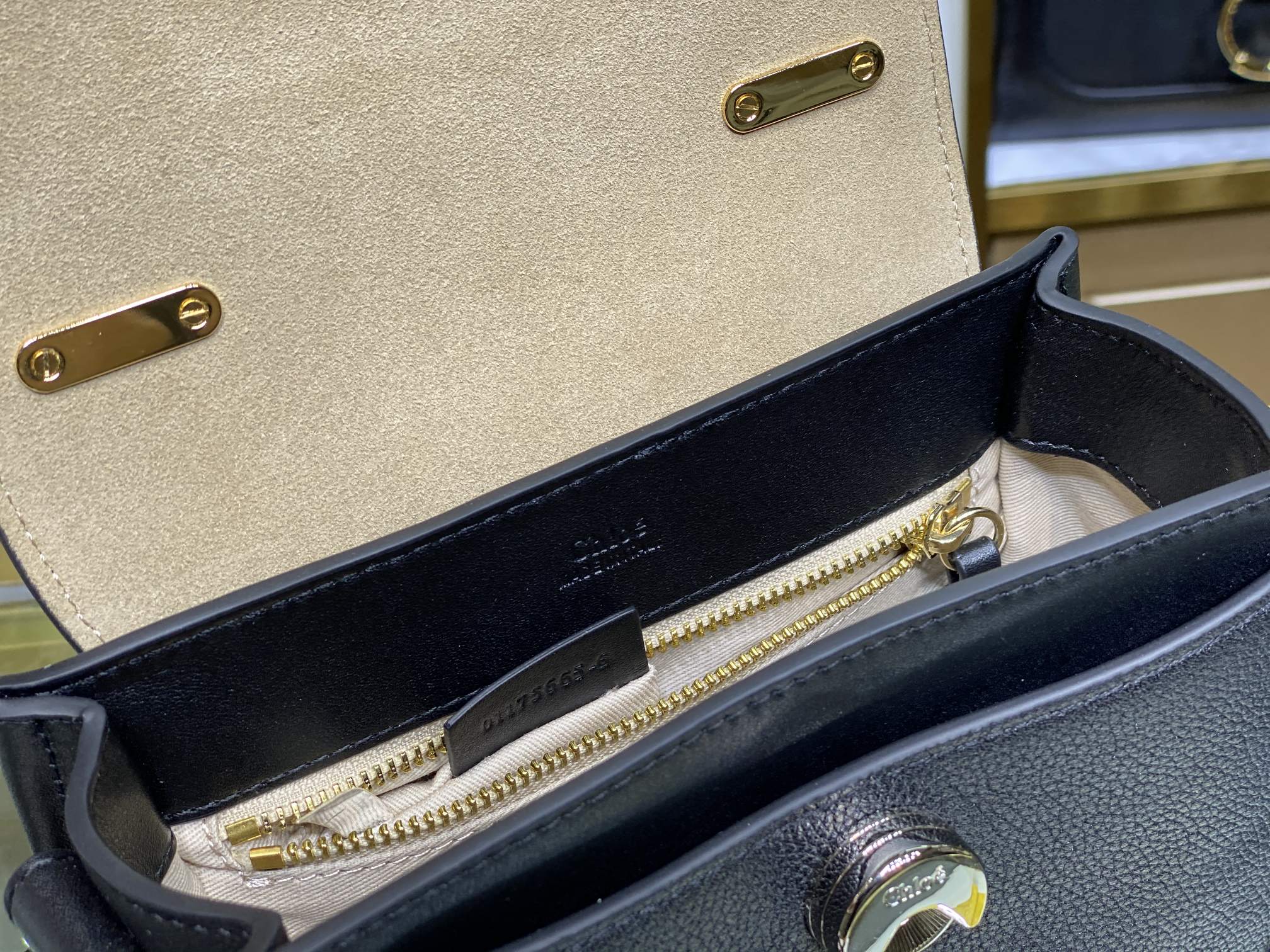 Chloe Tess Bag-21*8*17CM