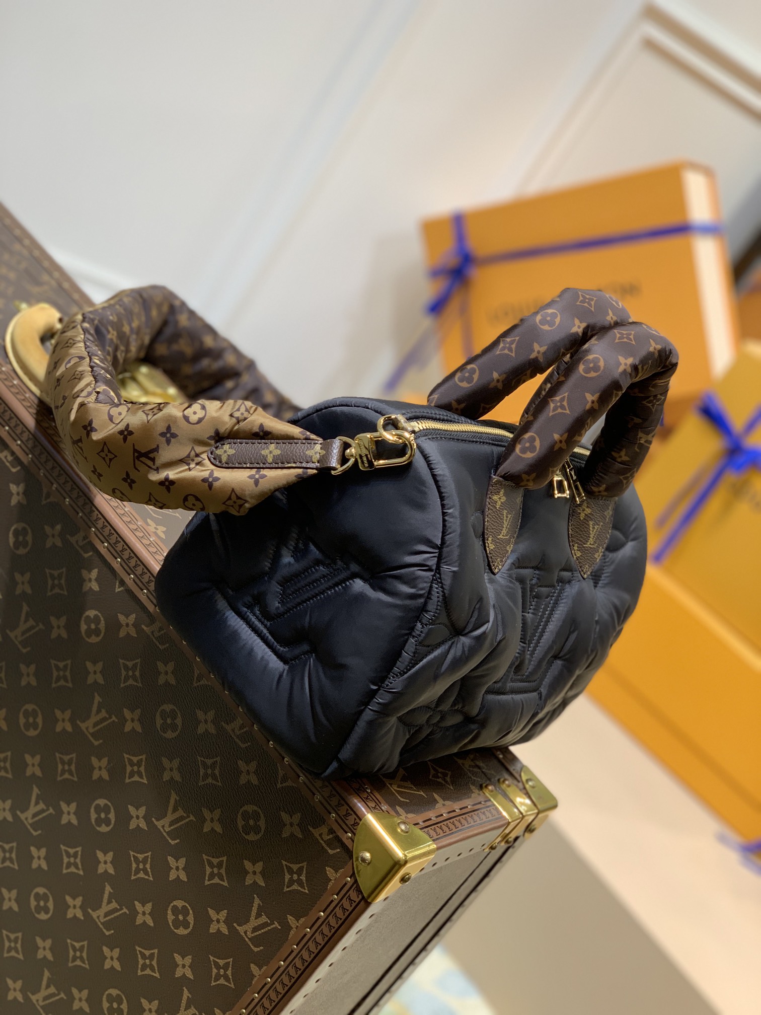 l**is V*t*n speedy bandoulière 25-m59009-25*19*15cm