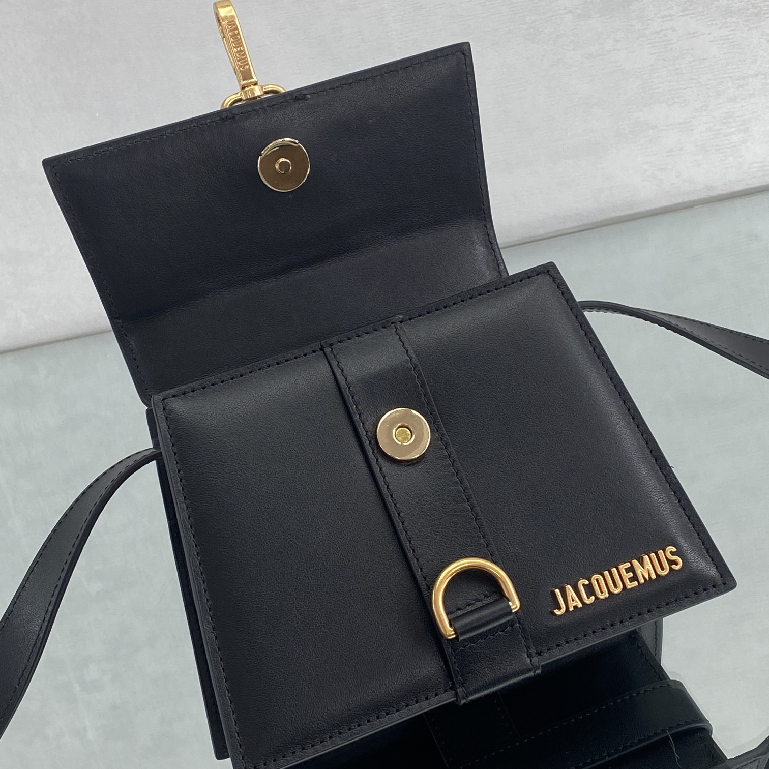 Jacquemus Handbags-18x7.5x18.5CM