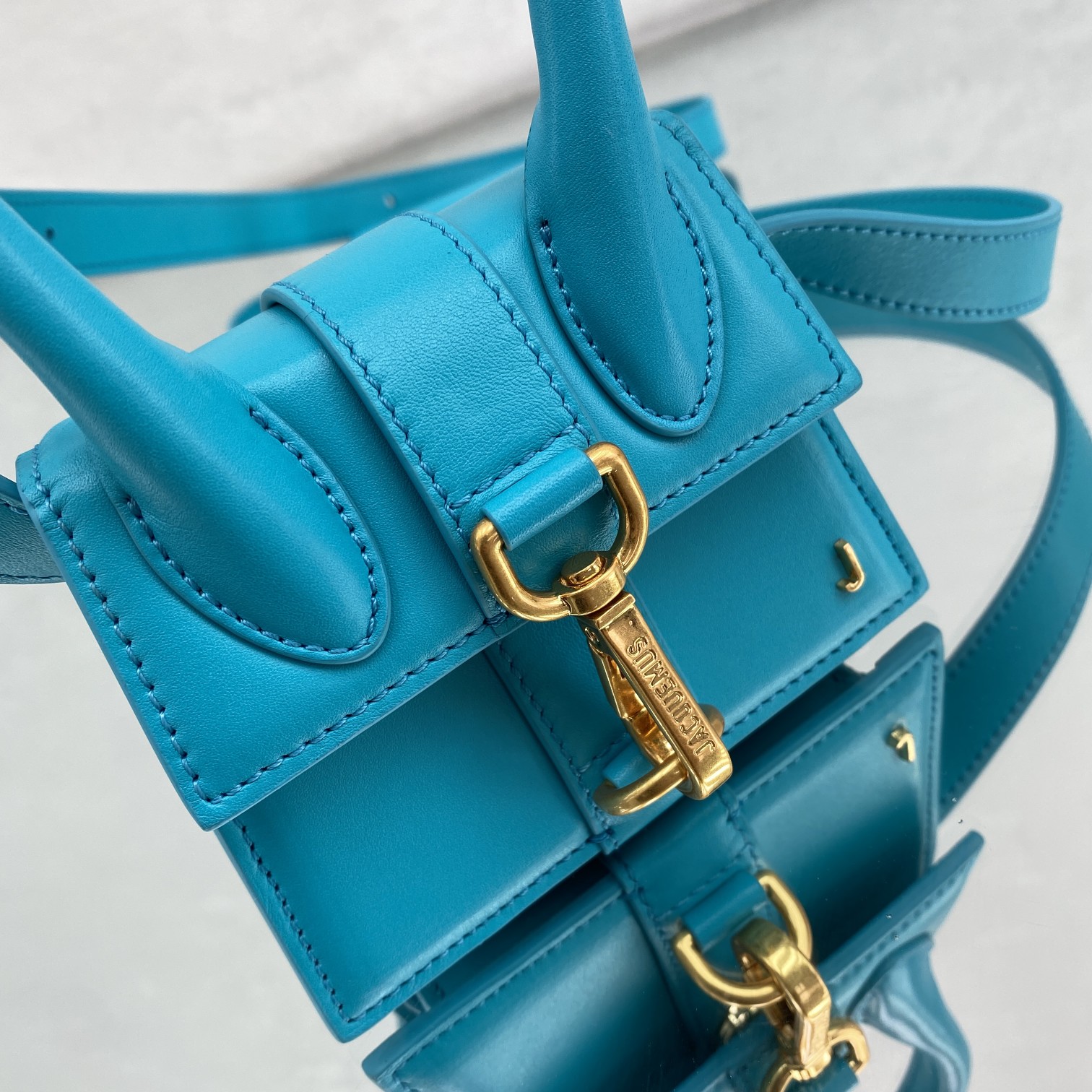 Jacquemus Handbags-12x8x5CM