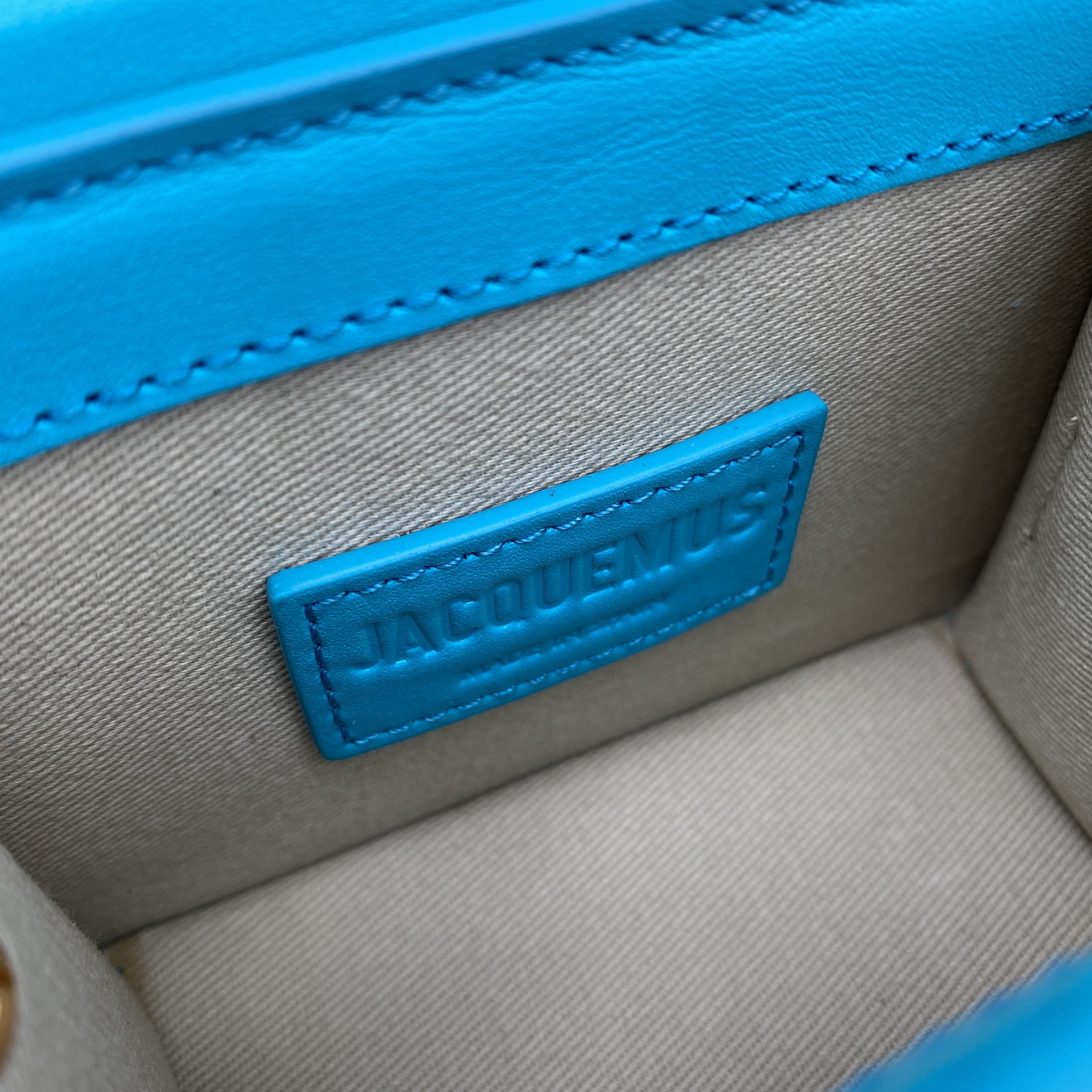 Jacquemus Handbags-12x8x5CM